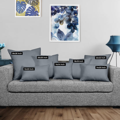 Decorative Throw Pillow Inserts Soft Fluffy Support