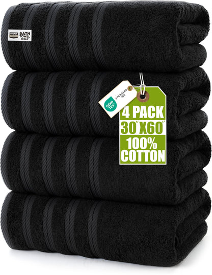Utopia Towels 100% Cotton Towels
