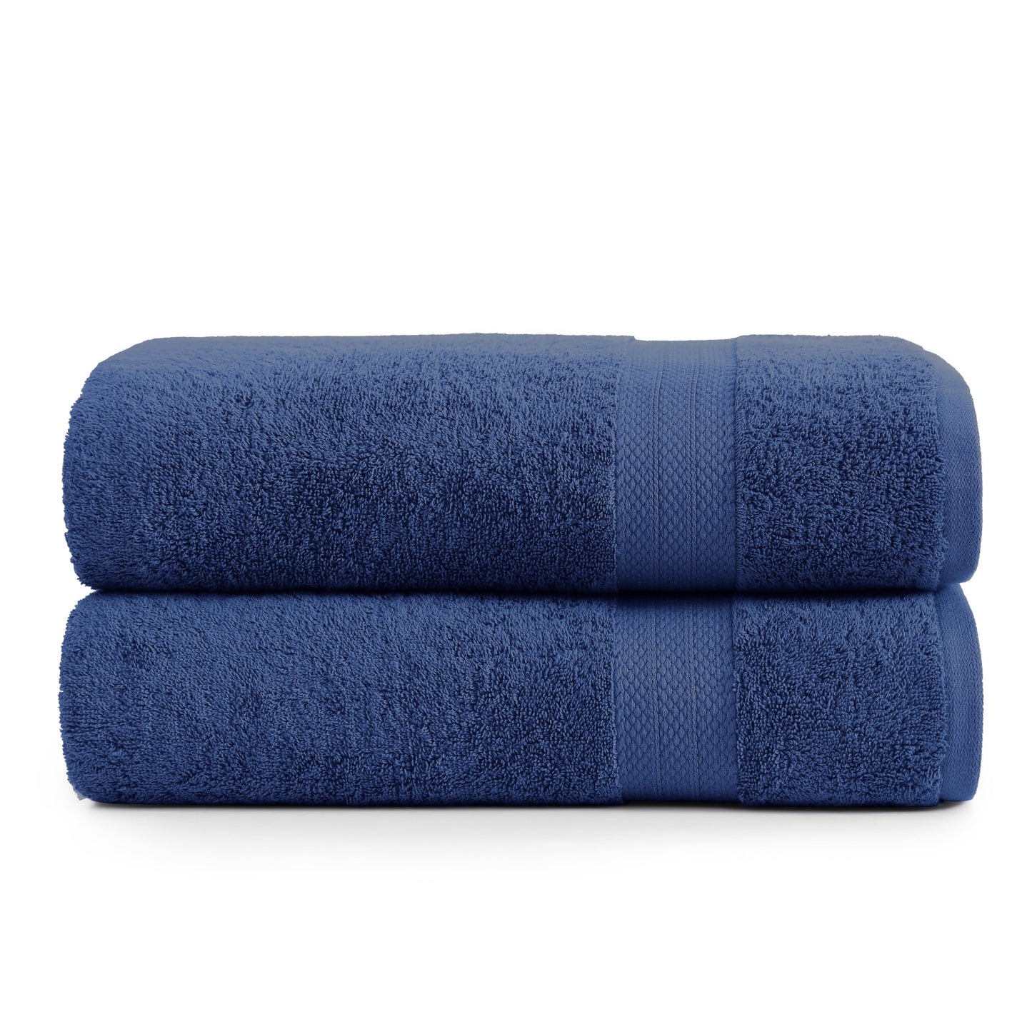 Complete Cotton Bathroom Towel Set Extra Large