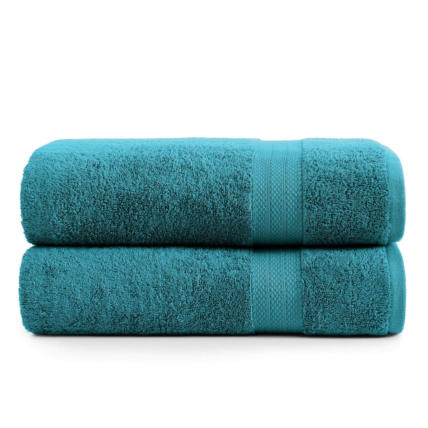 Complete Cotton Bathroom Towel Set Extra Large