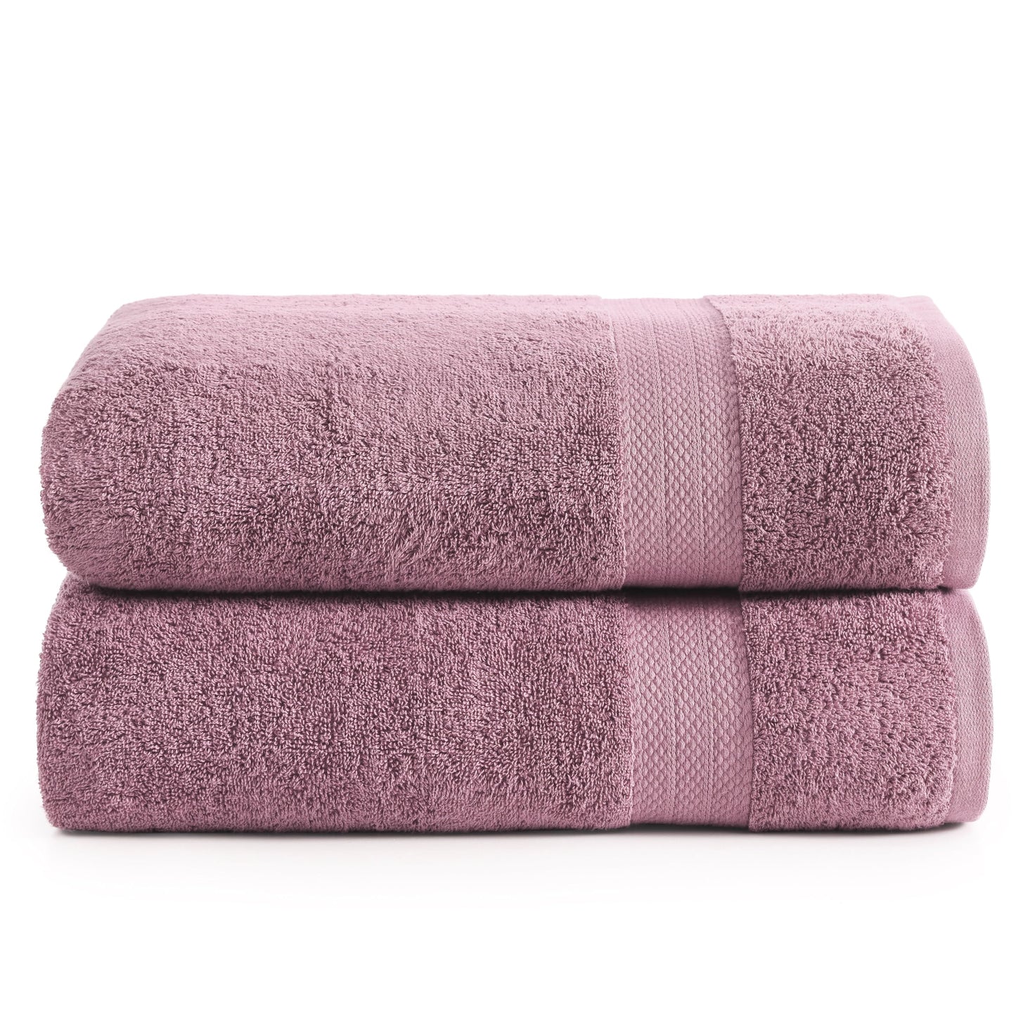 Complete Cotton Bathroom Towel Set Extra Large