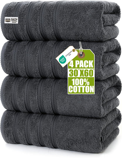 Utopia Towels 100% Cotton Towels