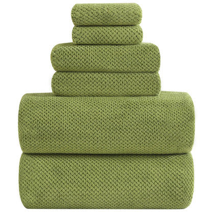 Oversized Microfiber Bath Sheet Extra Large Soft Towel