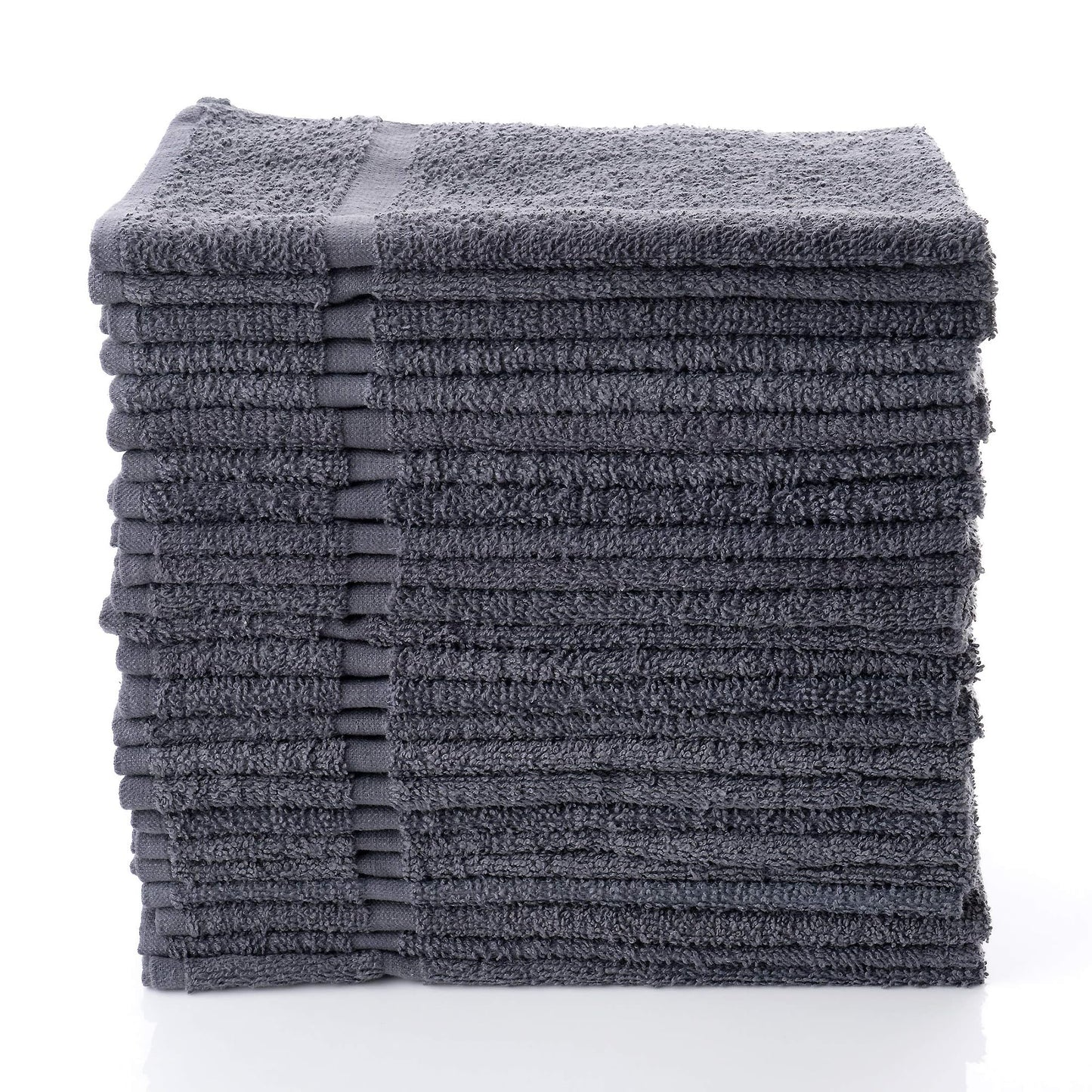 Simpli-Magic Cotton Hand Towels, 12 Pack