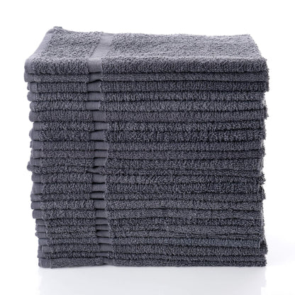 Simpli-Magic Cotton Hand Towels, 12 Pack