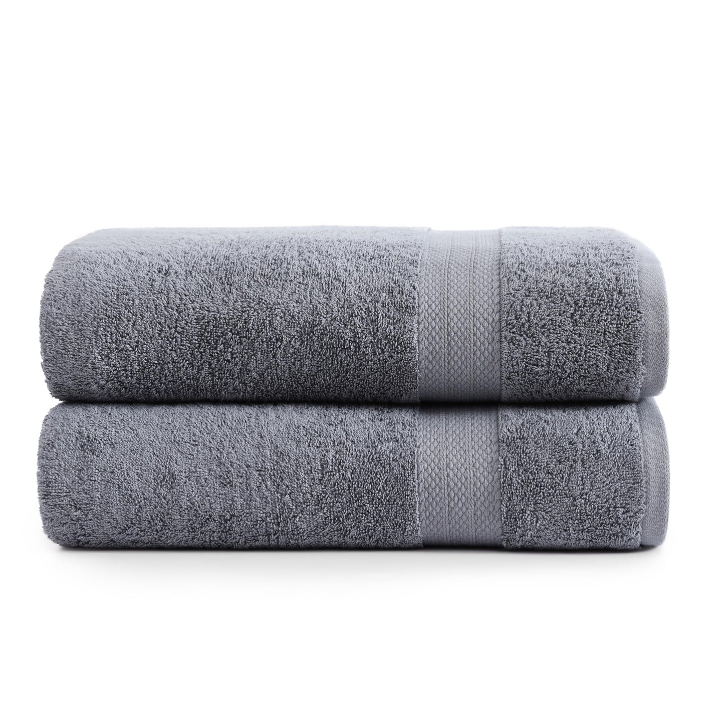 Complete Cotton Bathroom Towel Set Extra Large