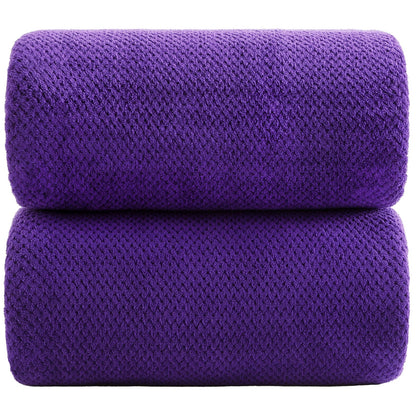 Oversized Microfiber Bath Sheet Extra Large Soft Towel