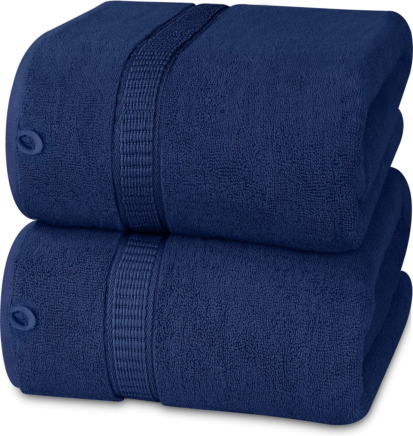 Jumbo Cotton Bath Sheet Extra Large Soft Quick-Dry