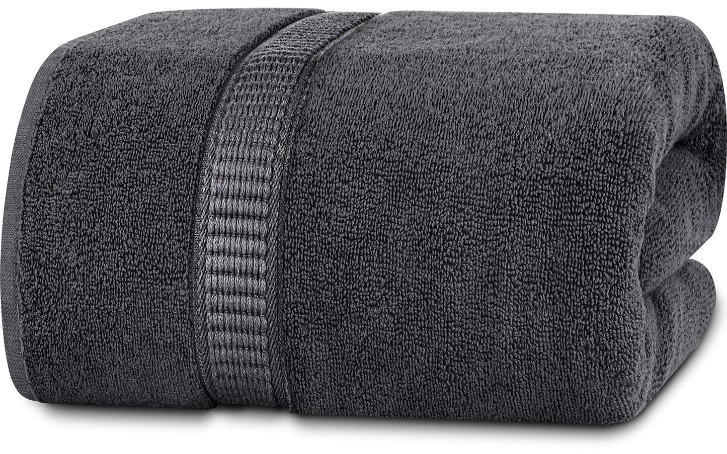 Jumbo Cotton Bath Sheet Extra Large Soft Quick-Dry