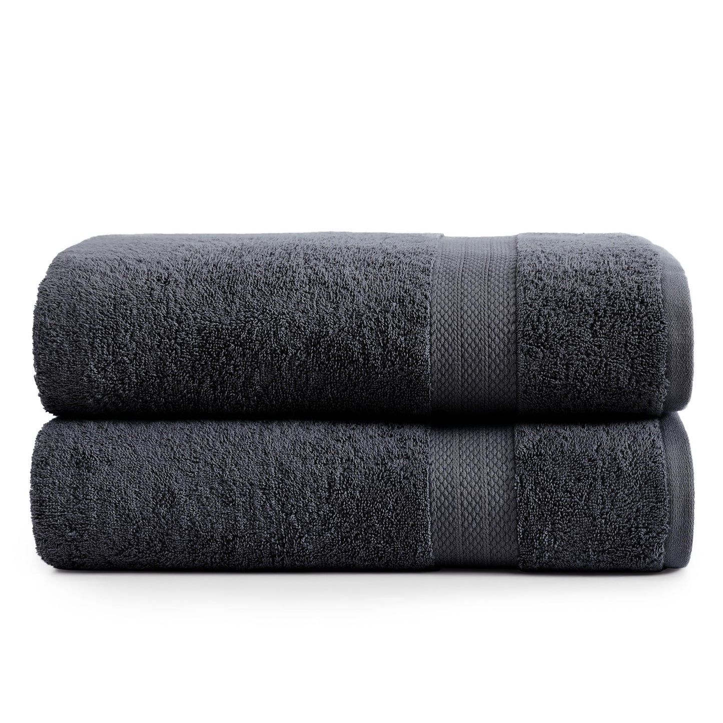 Complete Cotton Bathroom Towel Set Extra Large