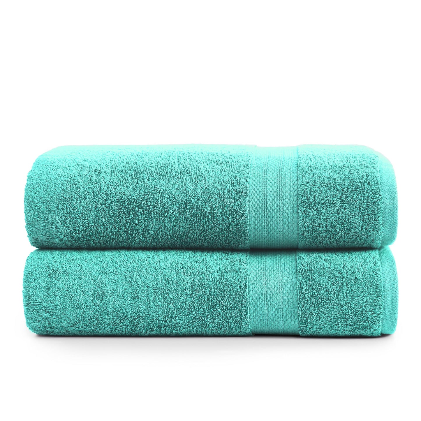 Complete Cotton Bathroom Towel Set Extra Large