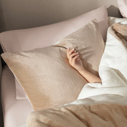 Soft Comforter Set with Matching Pillow Shams