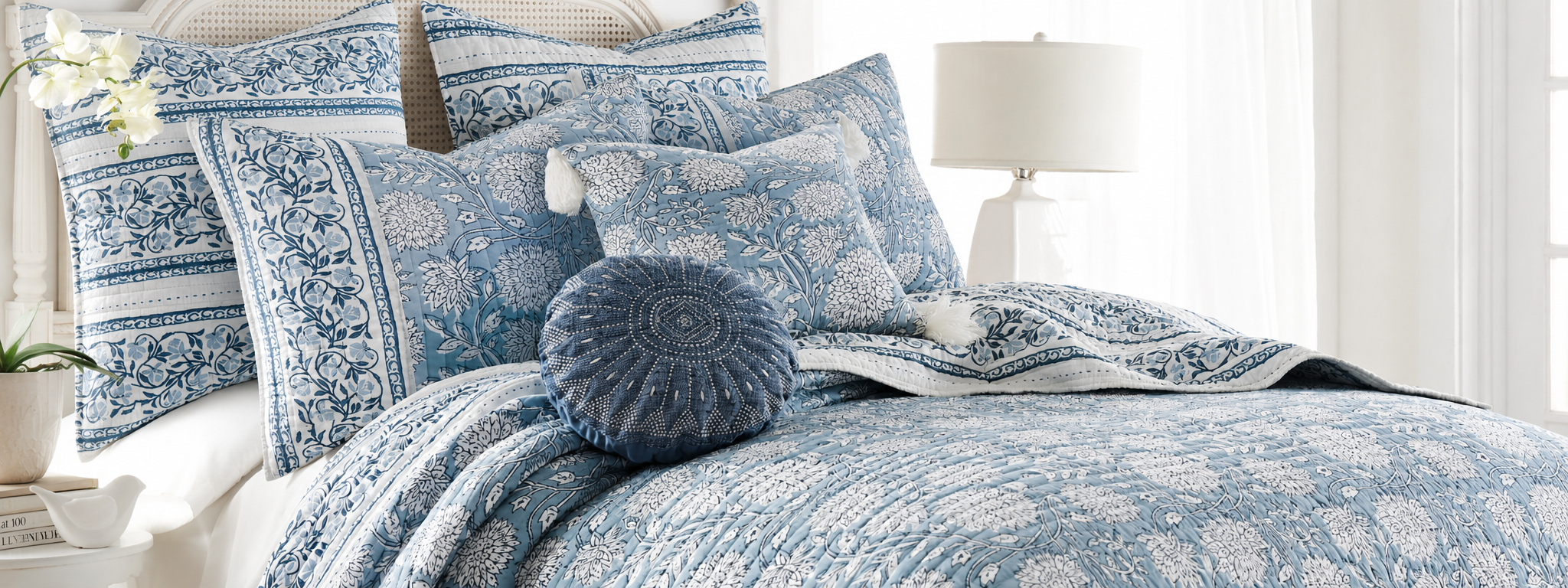 Bedding Sets With Quiet Luxury